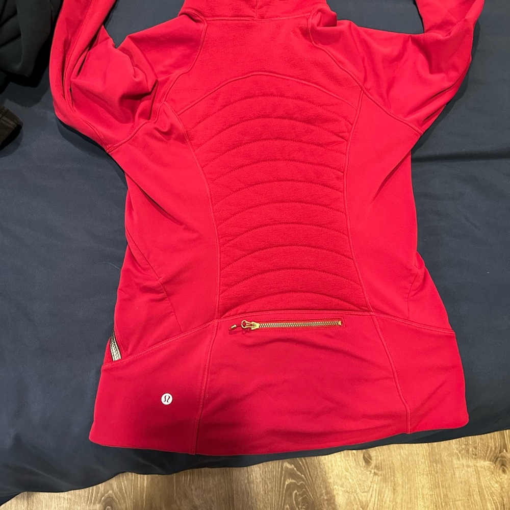 Lululemon Fleece Out Jacket - Picture 4 of 4